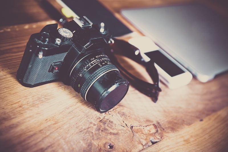 Hollywood Camera
